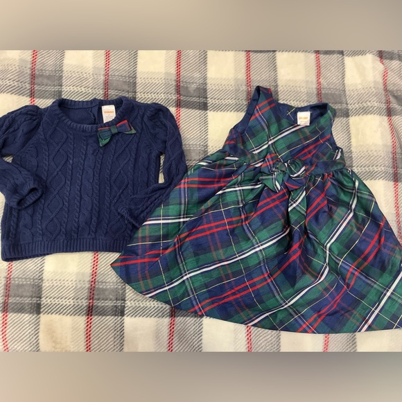 💥💥 limited time price drop 💥💥Toddler girl holiday bundle set - Picture 13 of 15